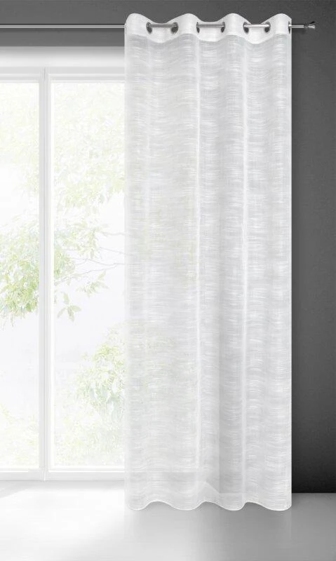 Eurofirany FIR / ASTERA / B 140X250 TRANS Dieninės užuolaidos