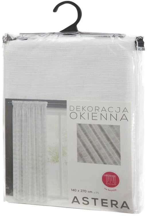 Eurofirany FIR / ASTERA / B 140X270 JUOSTOS Dieninės užuolaidos
