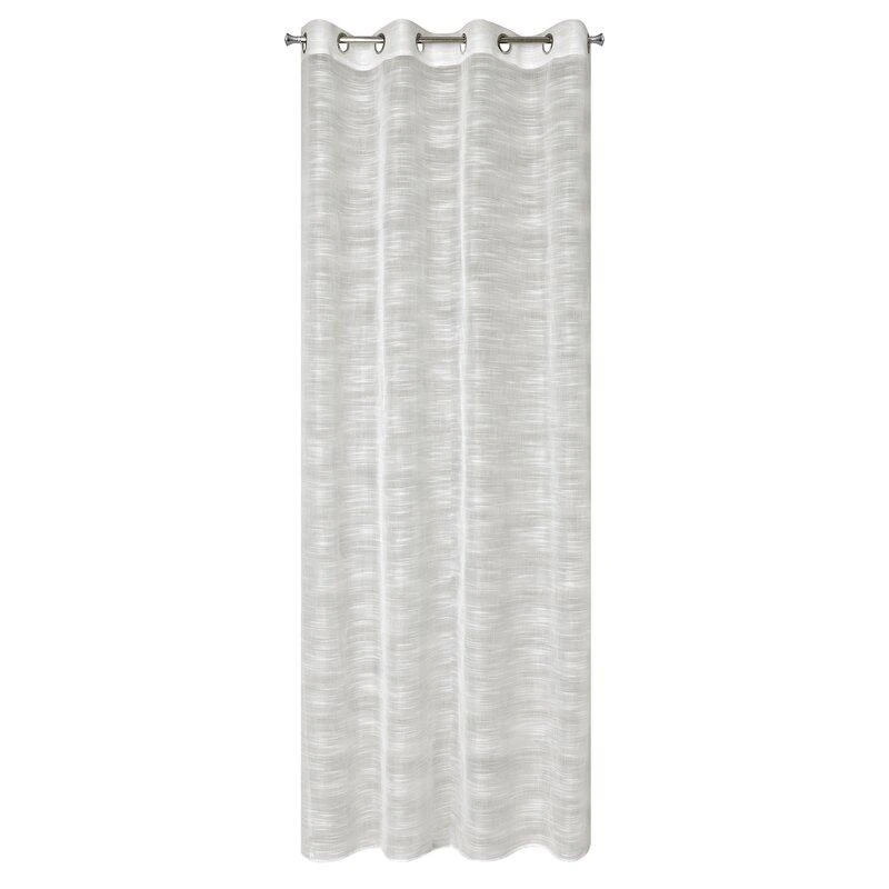 Eurofirany FIR / ASTERA / K 140X250 TRANS Dieninės užuolaidos