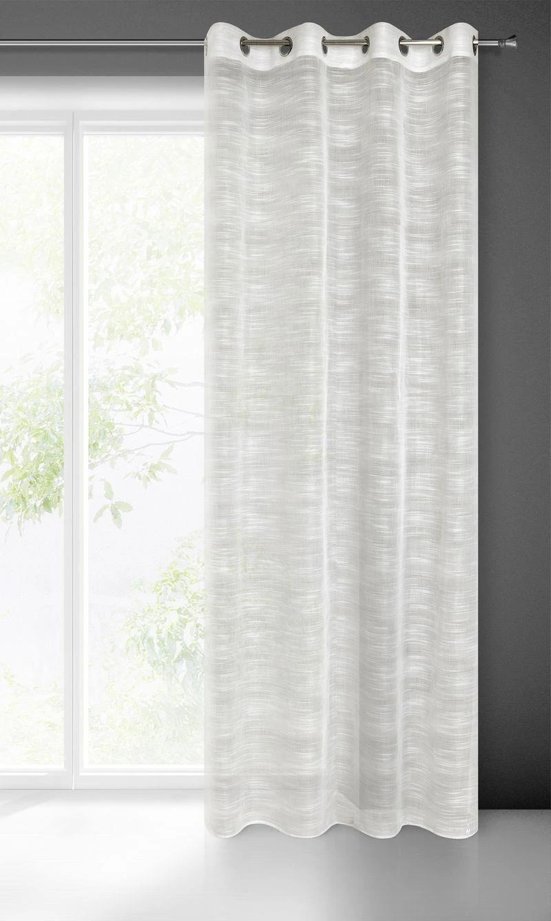 Eurofirany FIR / ASTERA / K 140X250 TRANS Dieninės užuolaidos