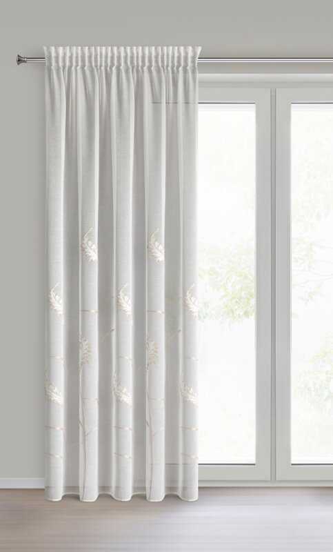 Eurofirany FIR/AURELIA/K+BE 140X270 T