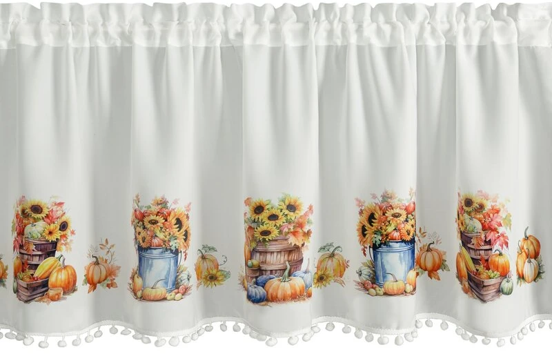 Eurofirany FIR/AUTUMN/B+POM 40X150 TUNEL