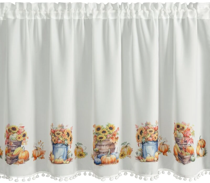 Eurofirany FIR/AUTUMN/B+POM 70X150 TUNEL