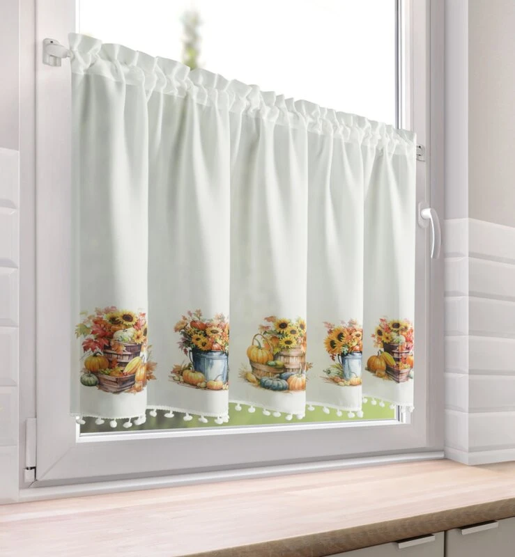 Eurofirany FIR/AUTUMN/B+POM 70X150 TUNEL