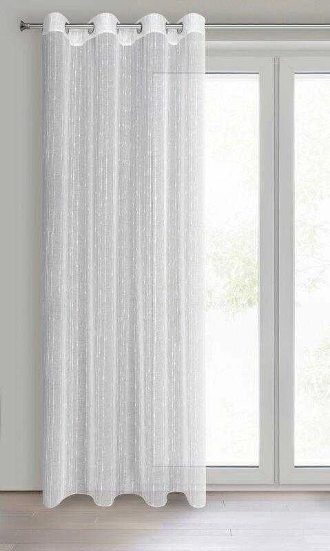 Eurofirany FIR / BECKY / B 140X250 TRANS Dieninės užuolaidos Dieninės užuolaidos