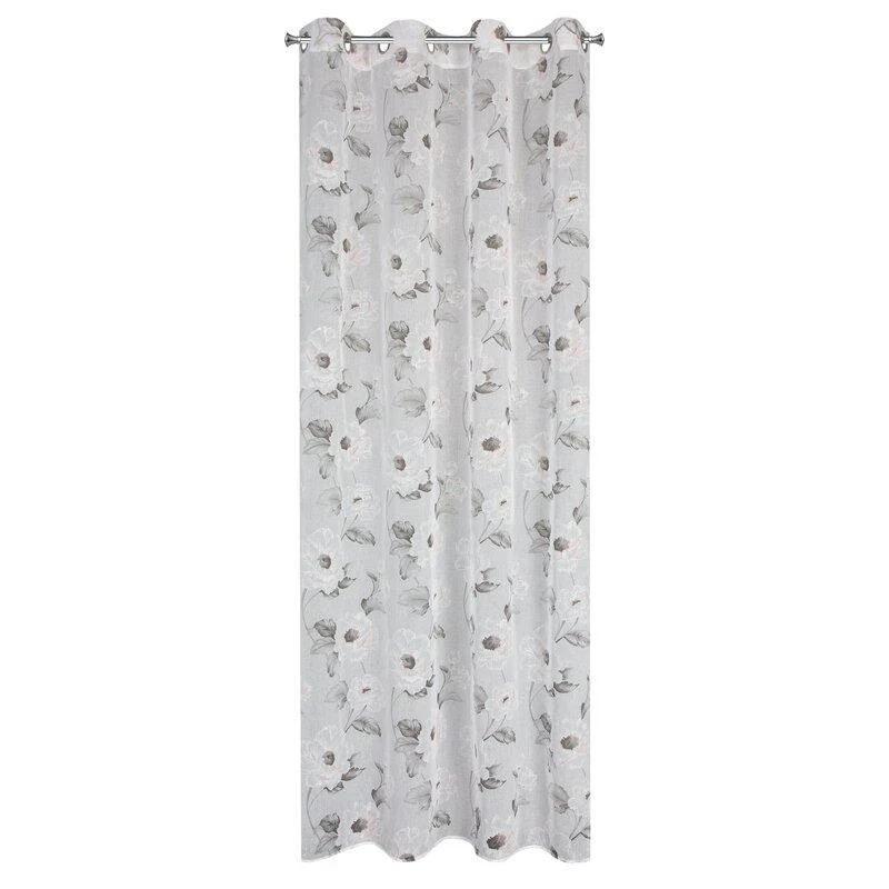 Eurofirany FIR/BESSY/B+ROŽINĖ 140X250 JUNGIKLIS