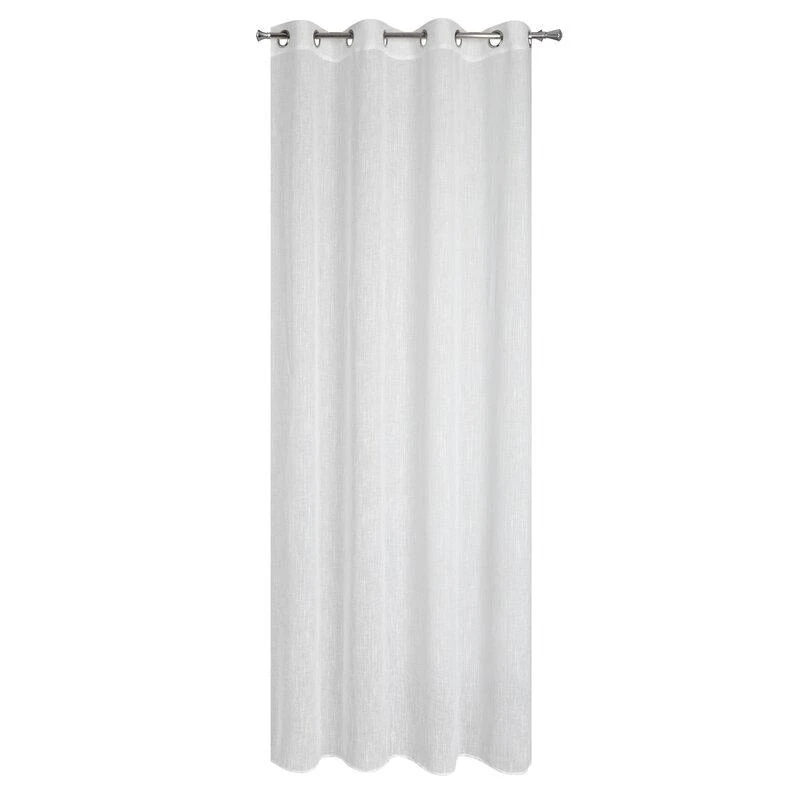 Eurofirany FIR / CARLA / B 140X250 TRANS Dieninės užuolaidos