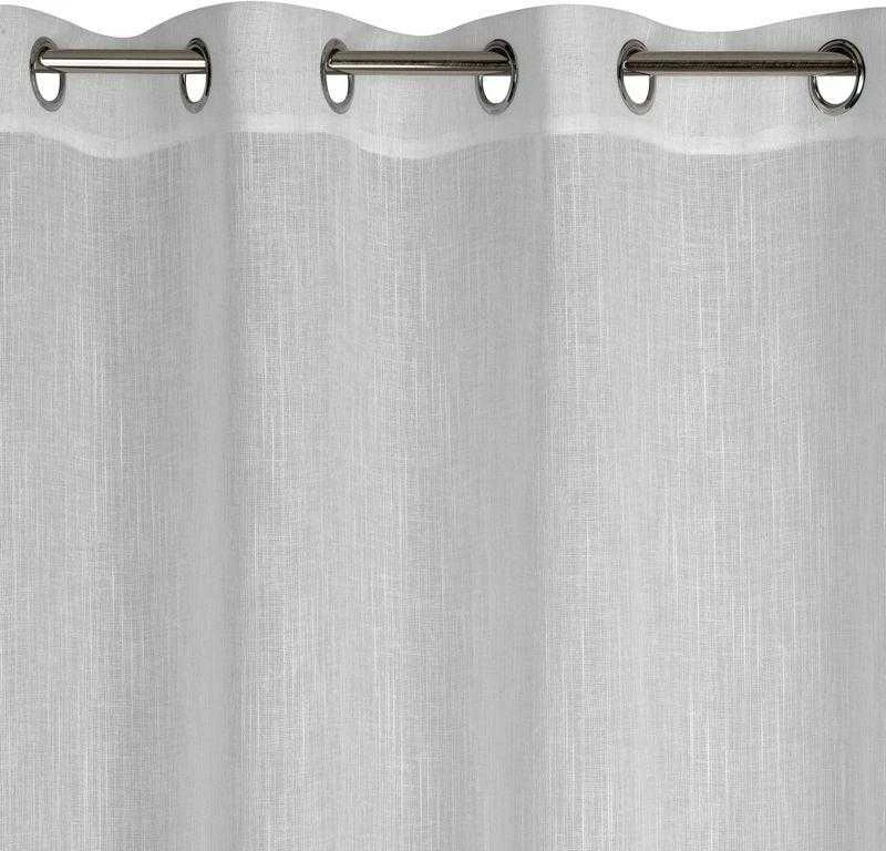 Eurofirany FIR / CARLA / B 140X250 TRANS Dieninės užuolaidos