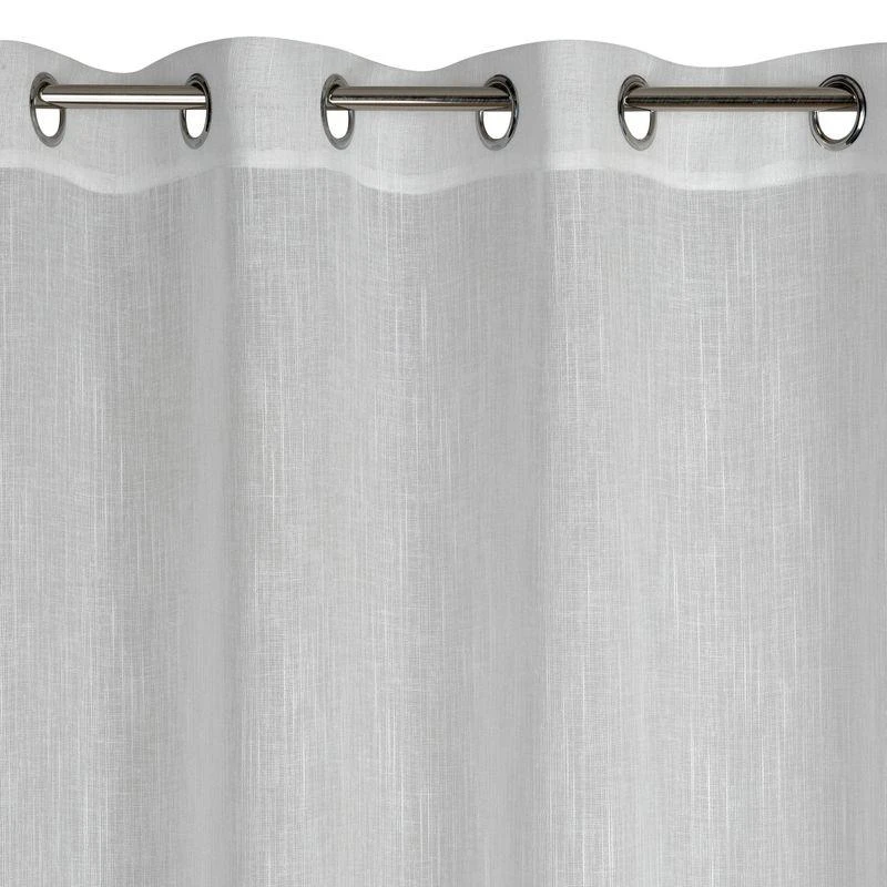 Eurofirany FIR / CARLA / B 140X250 TRANS Dieninės užuolaidos