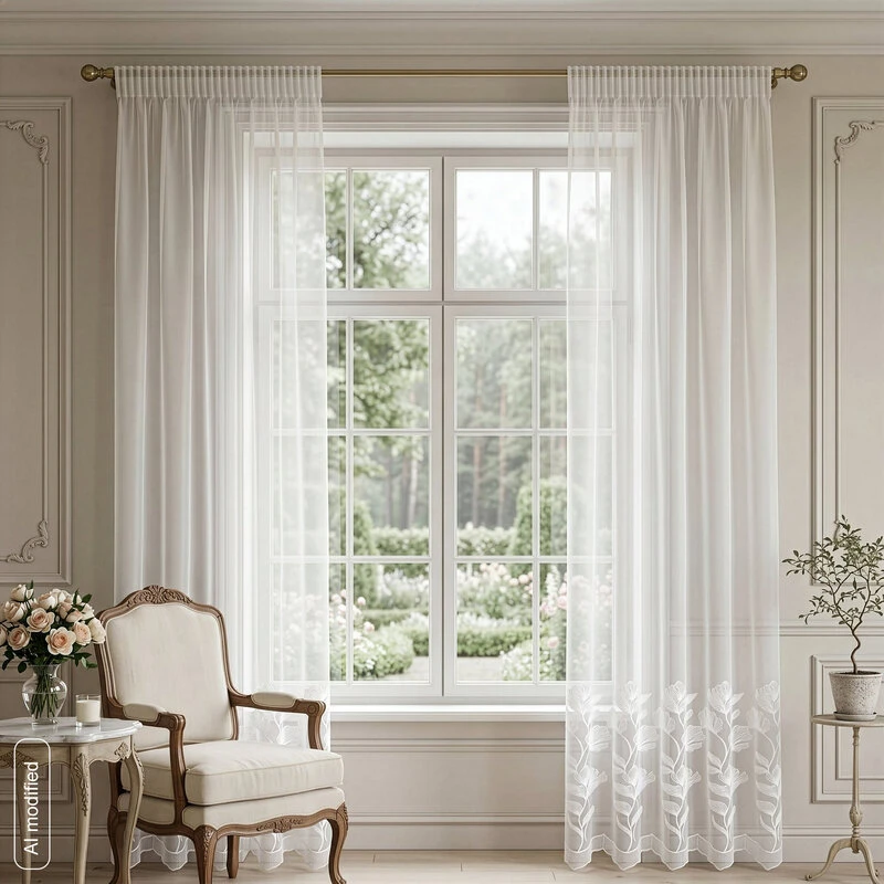 Eurofirany FIR/CHARLI/B 140X270 T