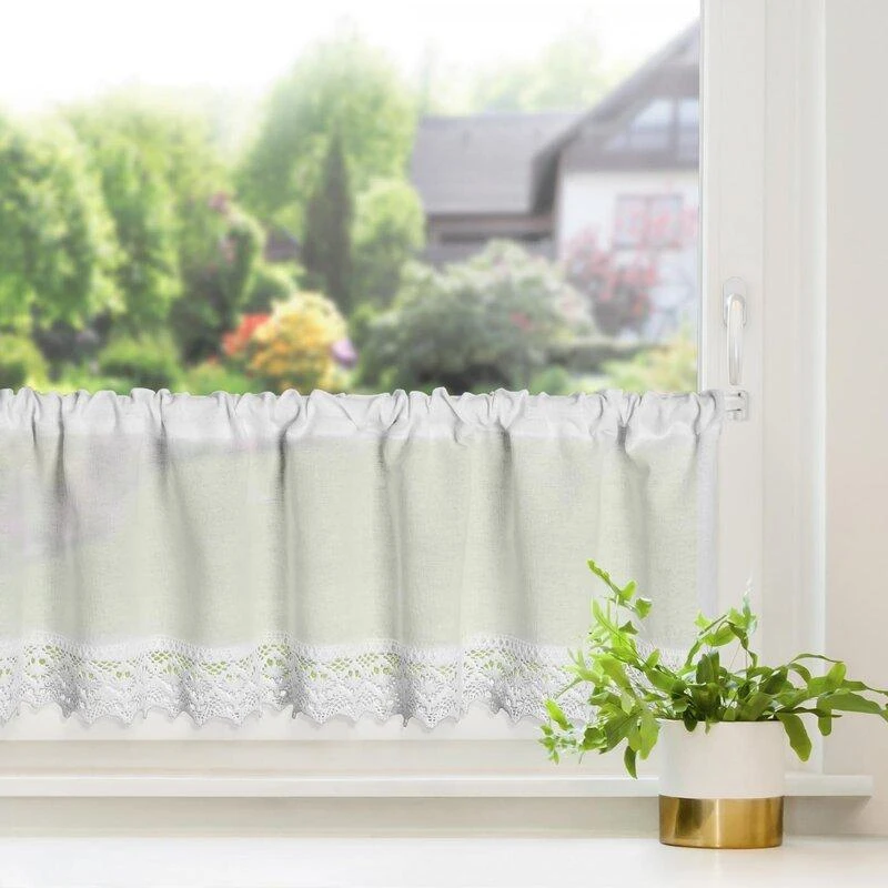 Eurofirany FIR / CLARIE / B 30X150 TUNELIS Dieninės užuolaidos