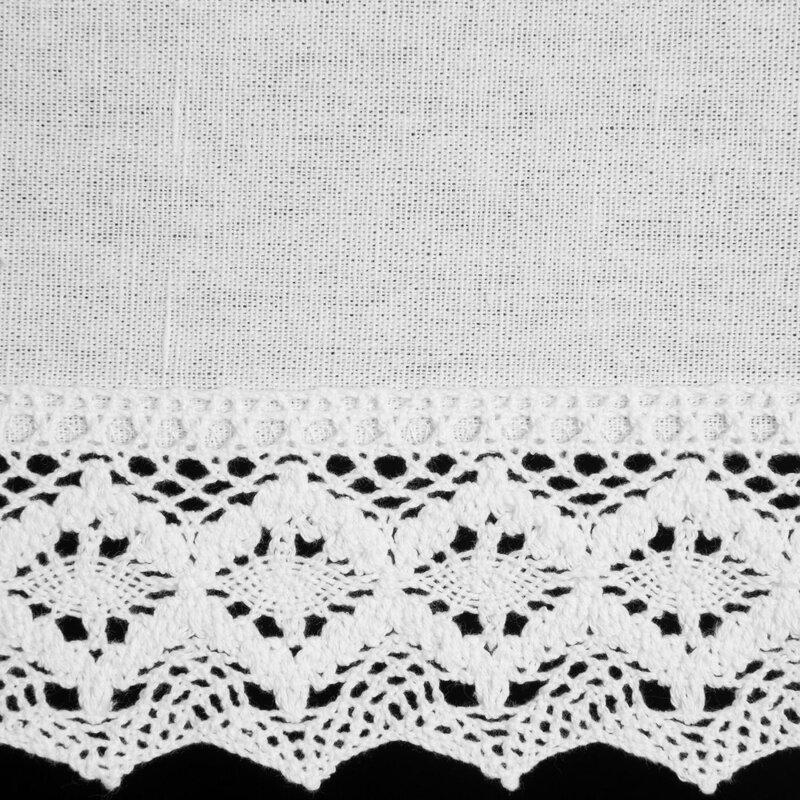 Eurofirany FIR / CLARIE / B 60X150 TUNELIS Dieninės užuolaidos