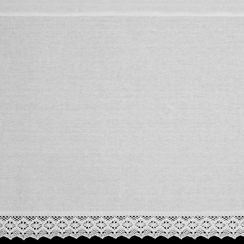 Eurofirany FIR / CLARIE / B 60X150 TUNELIS Dieninės užuolaidos