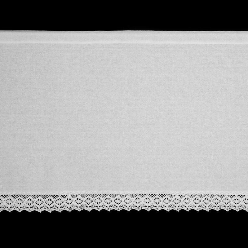 Eurofirany FIR / CLARIE / B 60X150 TUNELIS Dieninės užuolaidos