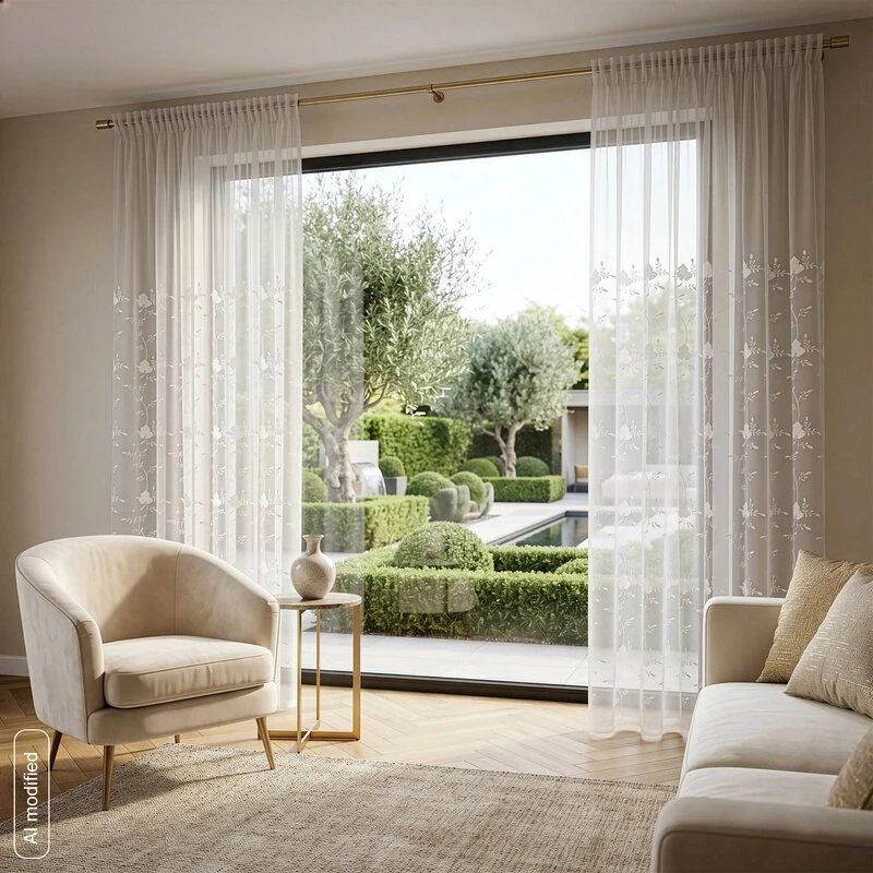 Eurofirany FIR/CLARISA/B 140X250 T
