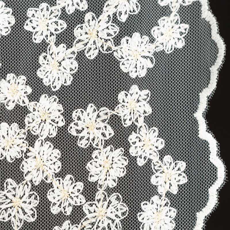 Eurofirany FIR/DAISY/B 130X270 T Dieninės užuolaidos