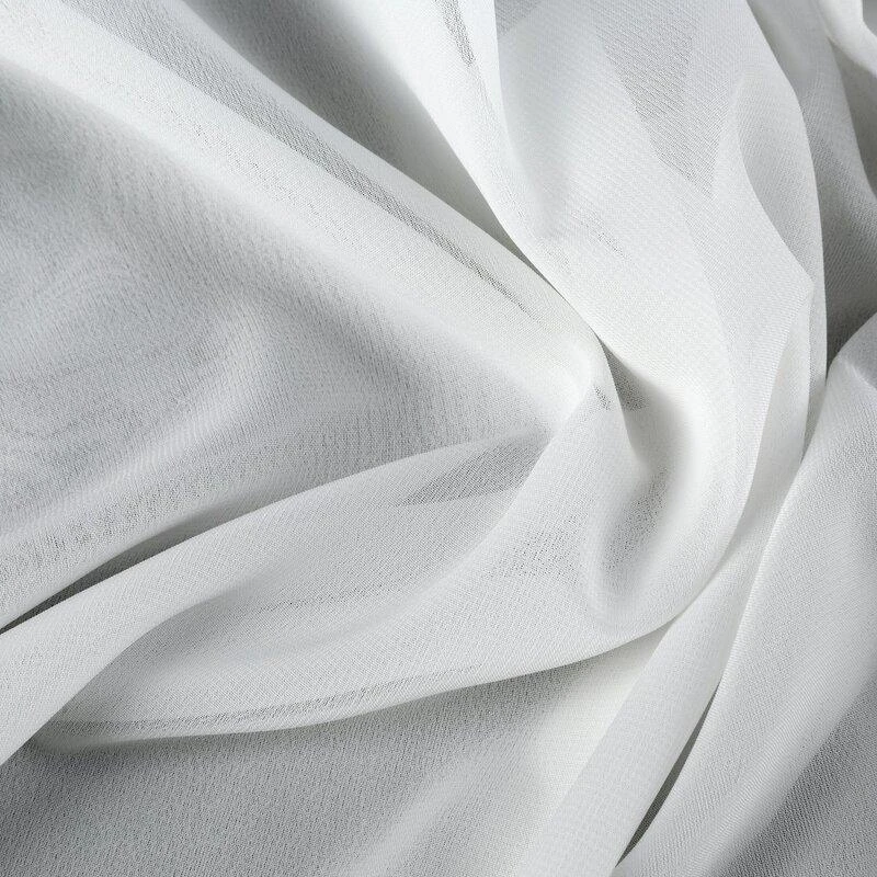 Eurofirany FIR / DALIA / B 140X250 TRANS Dieninės užuolaidos