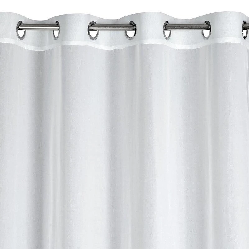 Eurofirany FIR / DALIA / B 140X250 TRANS Dieninės užuolaidos