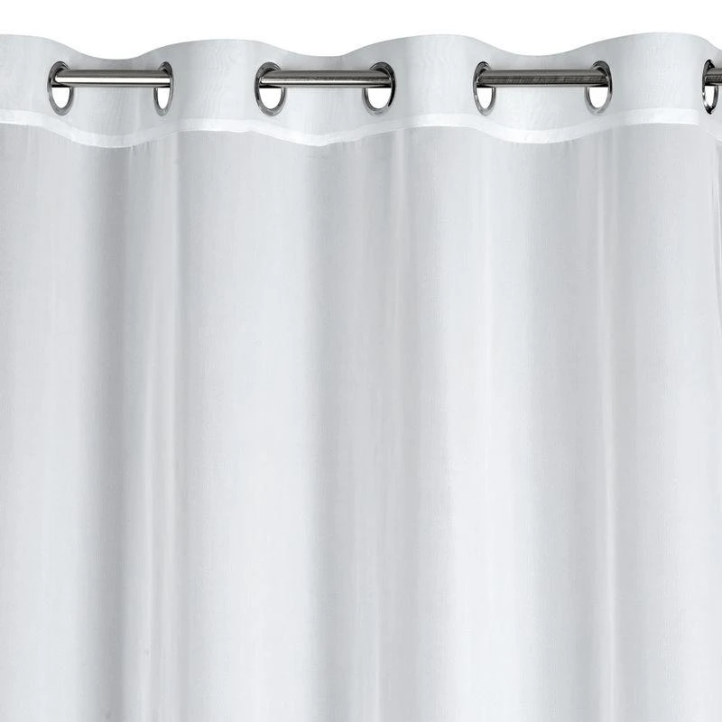 Eurofirany FIR / DALIA / B 140X250 TRANS Dieninės užuolaidos