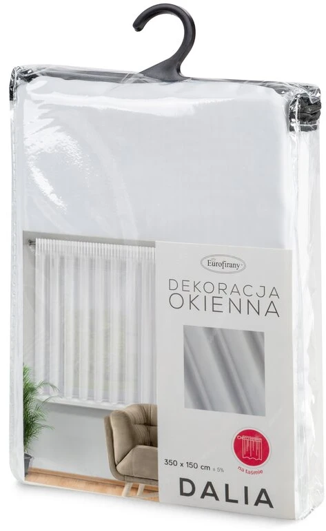 Eurofirany FIR/DALIA/B 350X150 JUOSTINĖ LIPDUKAS
