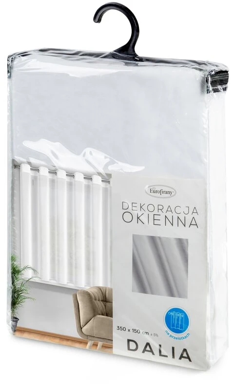 Eurofirany FIR/DALIA/B 350X150 PRZEL