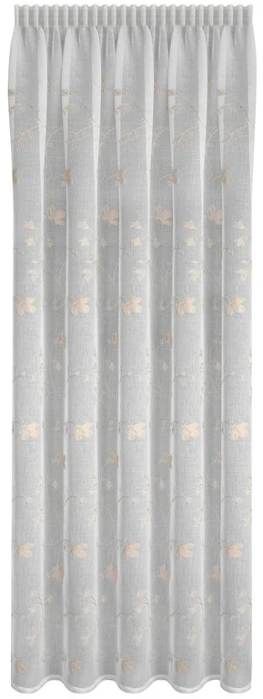 Eurofirany FIR/DANIELA/B+BE 140X270 T