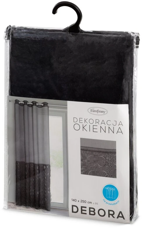 Eurofirany FIR/DEBORA/CZAR 140X250 PRZEL