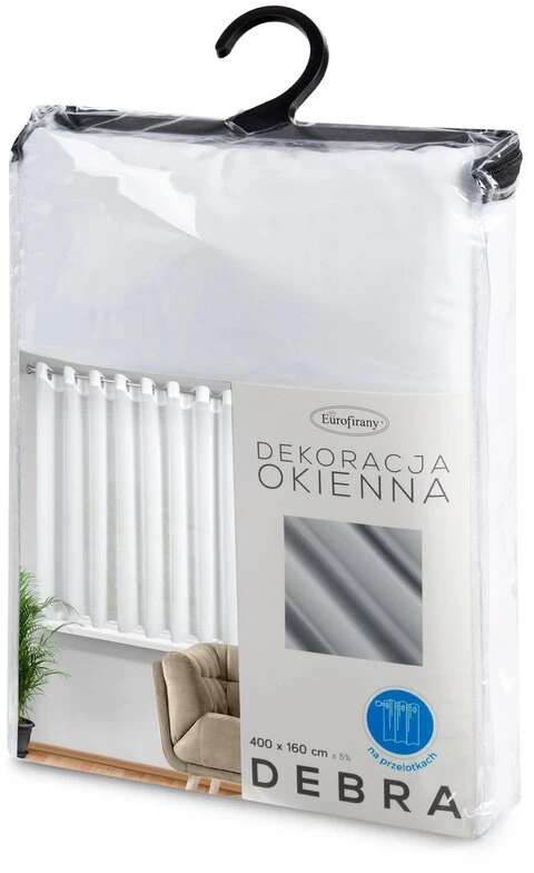Eurofirany FIR/DEBRA/B 400X160 PRZEL