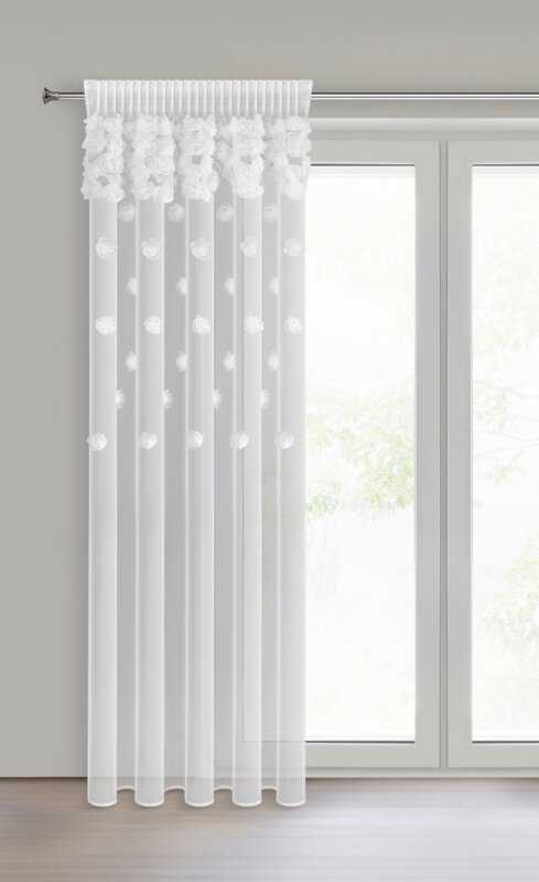 Eurofirany FIR/DIANA/1/B 140X270 T