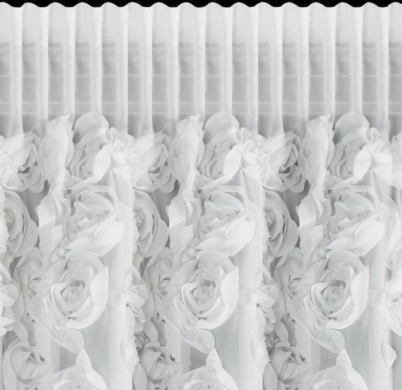 Eurofirany FIR/DIANA/3/B 350X160 T SZYFON