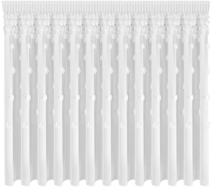 Eurofirany FIR/DIANA/3/B 350X160 T SZYFON