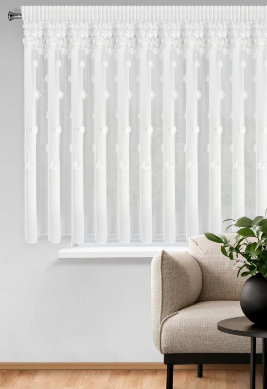Eurofirany FIR/DIANA/3/B 350X160 T SZYFON