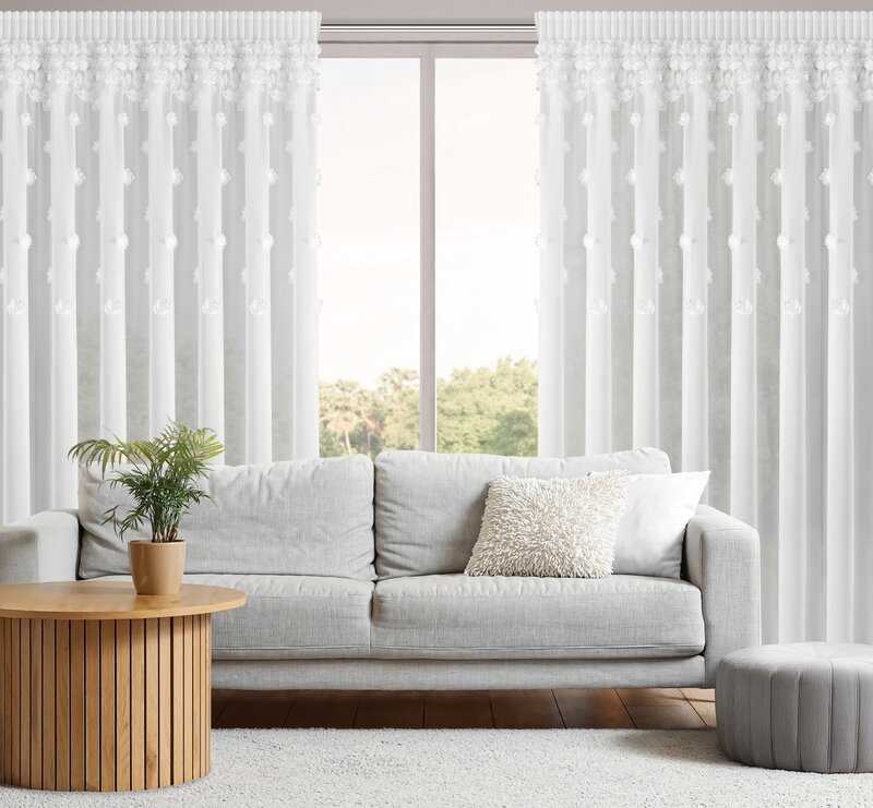 Eurofirany FIR/DIANA/3/B 350X270 T SZYFON