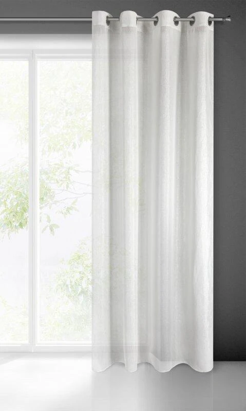 Eurofirany FIR / ELICIA / B 140X250 TRANS Dieninės užuolaidos