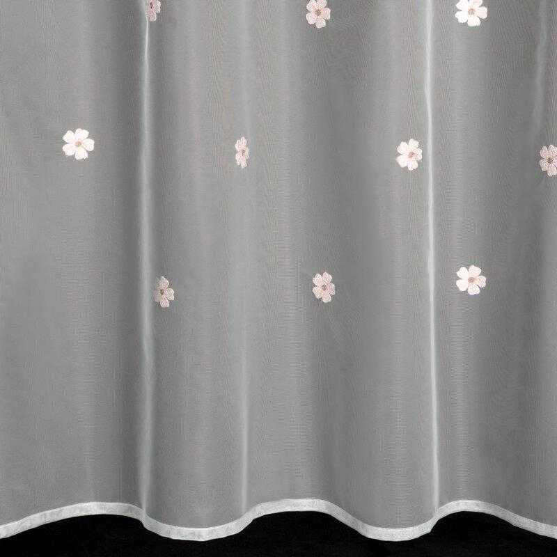 Eurofirany FIR/ELSA/B+ROŽINĖ 140X250 PERVEŽIMAS