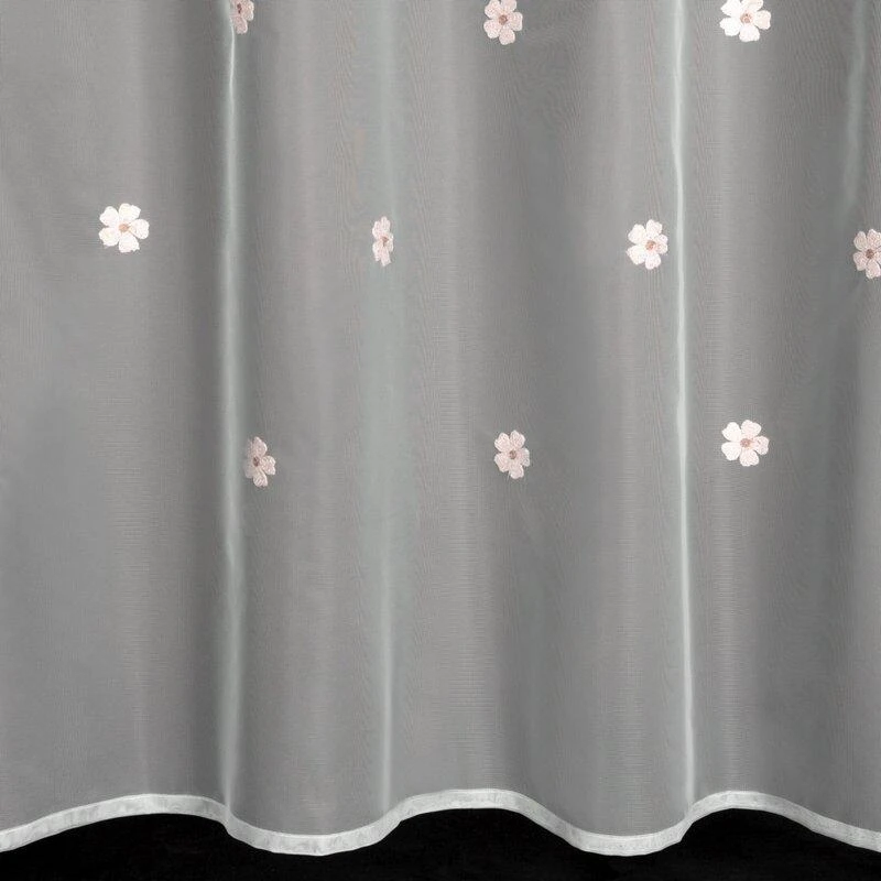 Eurofirany FIR/ELSA/B+ROŽINĖ 140X250 PERVEŽIMAS