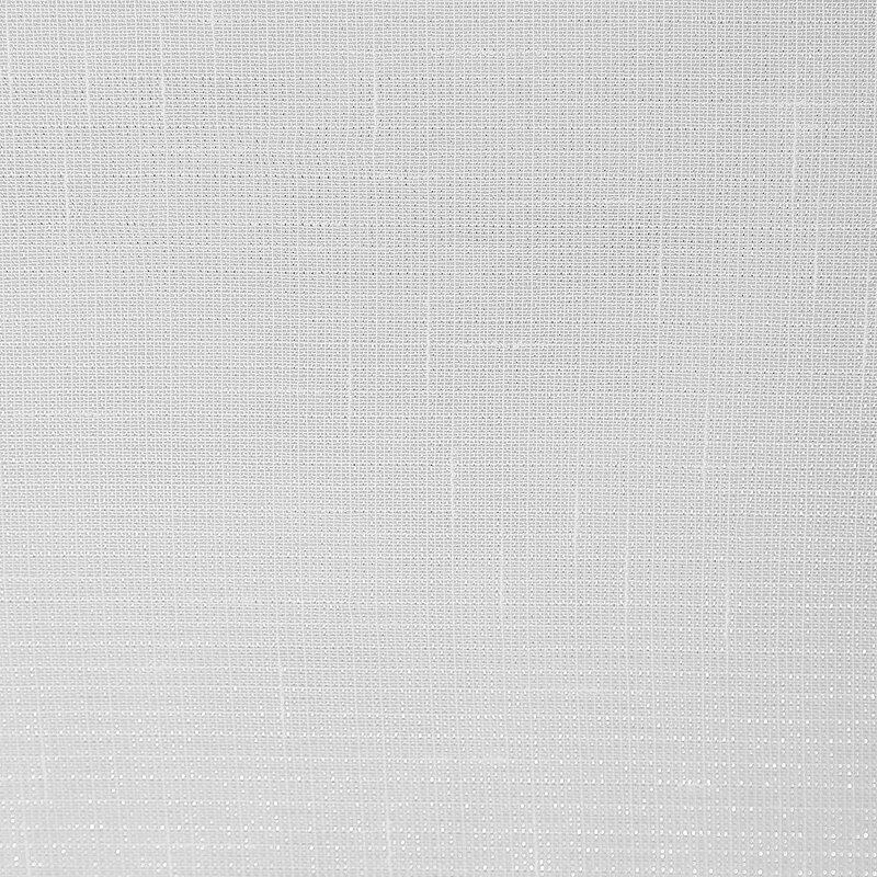 Eurofirany Balta permatoma užuolaida, 290x250 cm, su sidabriniu siūlu, paruoštos žiedinės užuolaidos, modernus langų apdaila, lengva voilio užuolaida Dieninės užuolaidos