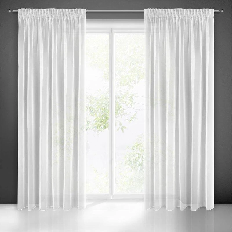 Eurofirany FIR / ESEL / B 135X270 TASMA Dieninės užuolaidos