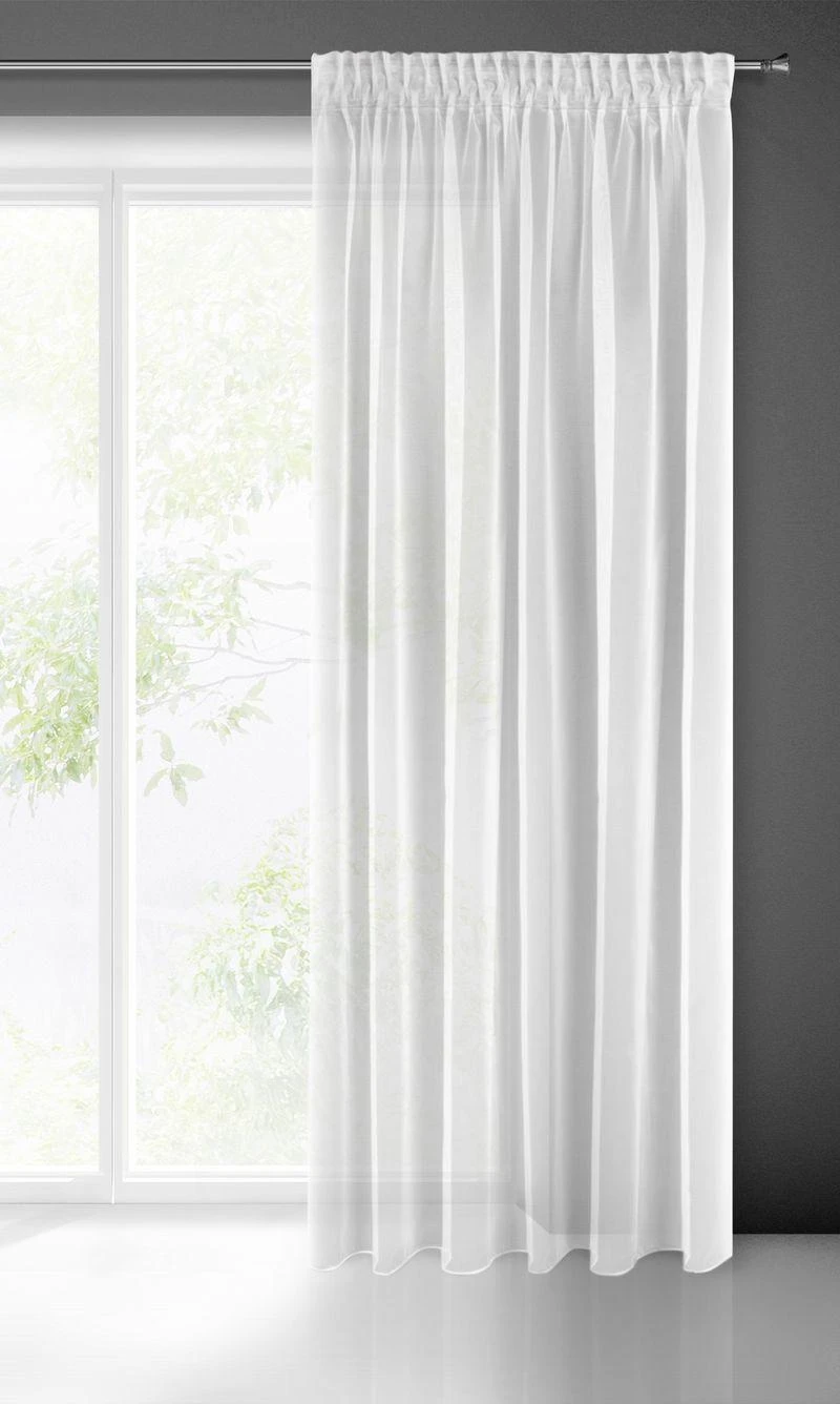 Eurofirany FIR / ESEL / B 135X270 TASMA Dieninės užuolaidos