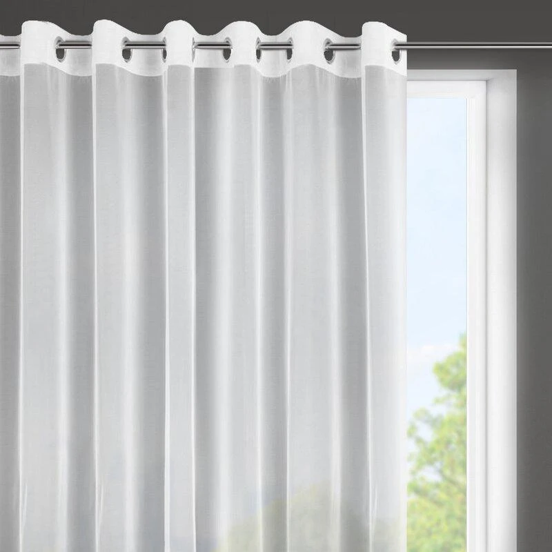 Eurofirany FIR / ESEL / B 350X150 TRANS Dieninės užuolaidos Dieninės užuolaidos