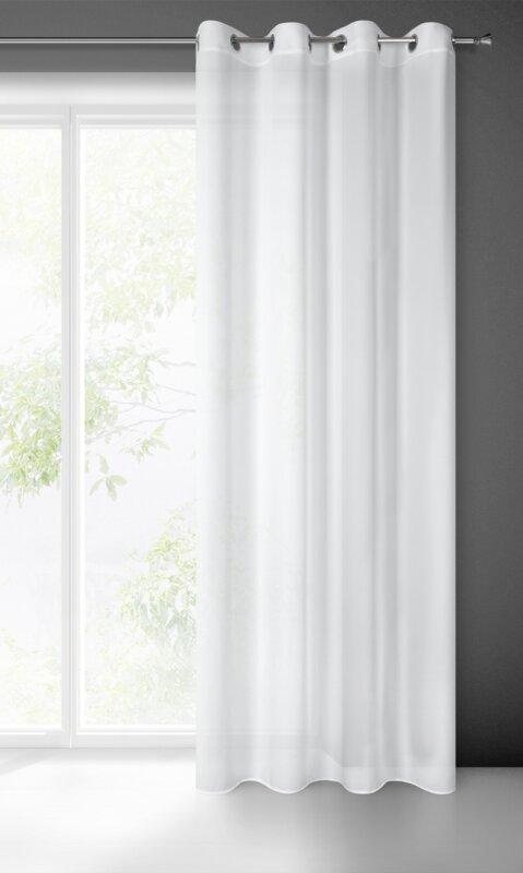 Eurofirany FIR / ESTEL / B 140X250 TRANS Dieninės užuolaidos