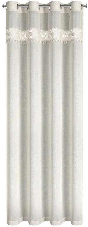 Eurofirany FIR/EVELINE/NATU 140X250 PRZEL