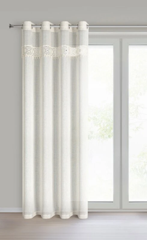 Eurofirany FIR/EVELINE/NATU 140X250 PRZEL