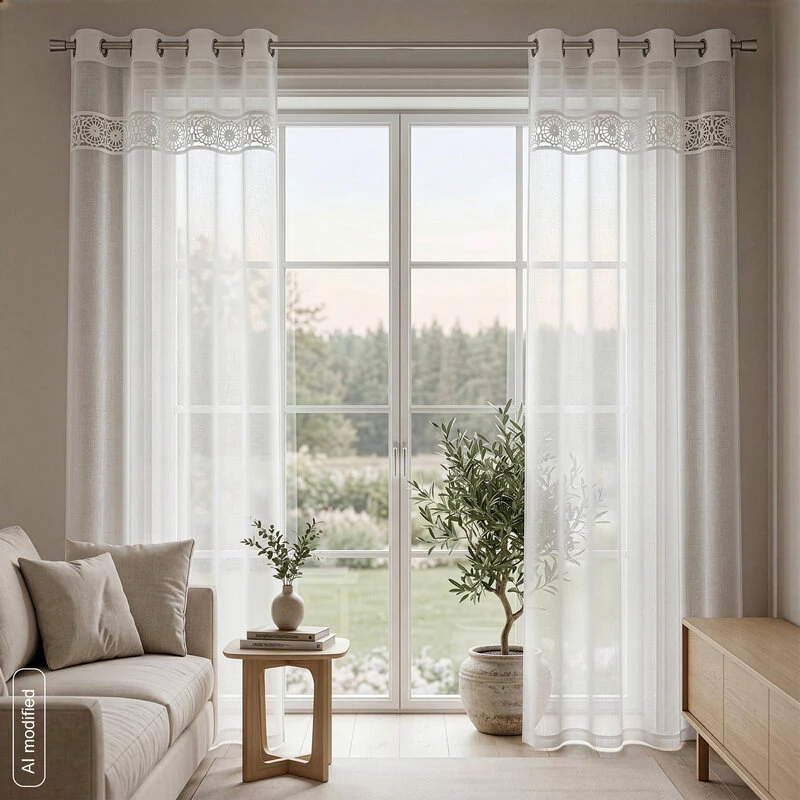Eurofirany FIR/EVIE/B 140X250 PRZEL