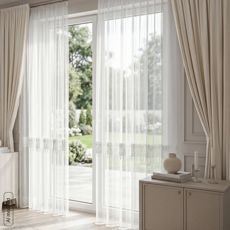 Eurofirany FIR/FELICIANA/K 140X250 T