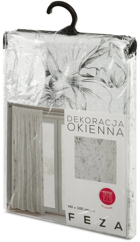Eurofirany FIR/FEZA/B+SRE 140X300 JUOSTOS
