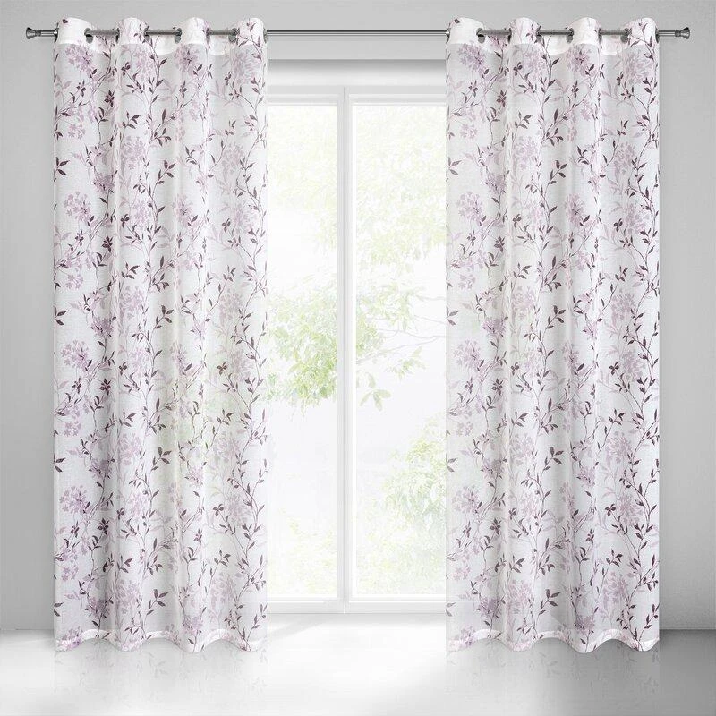 Eurofirany FIR / FIONA / B + FIOL 140X250 TRANS
