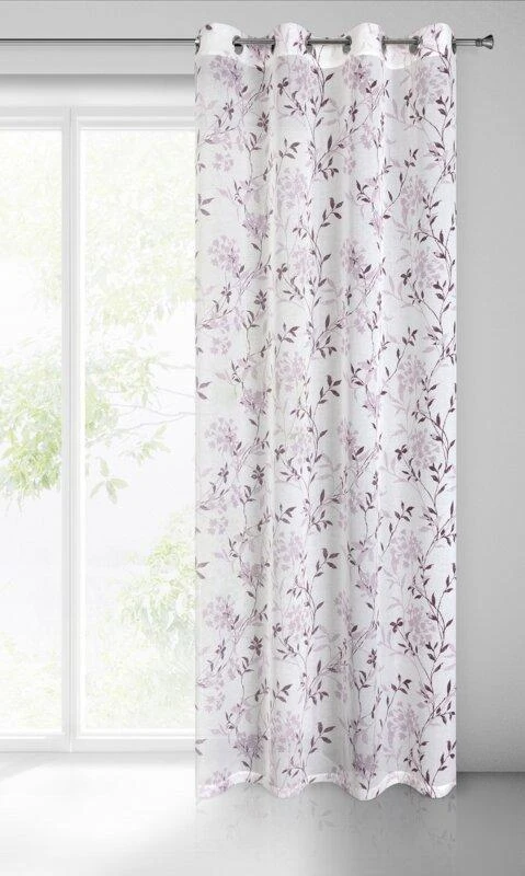 Eurofirany FIR / FIONA / B + FIOL 140X250 TRANS