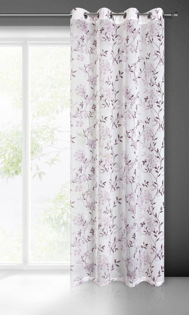 Eurofirany FIR / FIONA / B + FIOL 140X250 TRANS