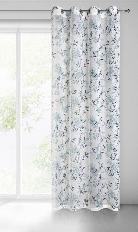 Eurofirany FIR / FIONA / B + NO 140X250 TRANS